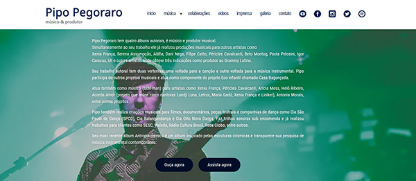 site pipo pegoraro